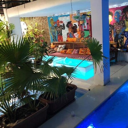 Ecologe Aparthotel Abidjan Buitenkant foto