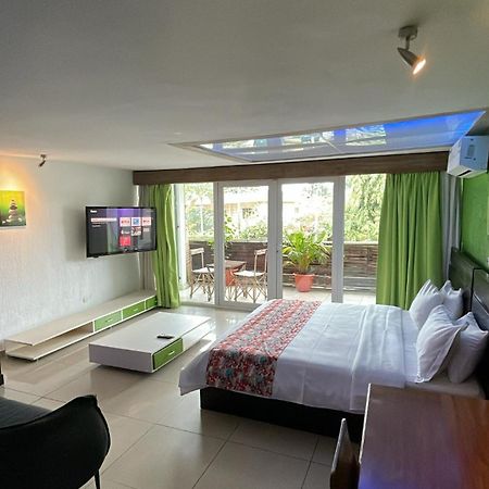 Ecologe Aparthotel Abidjan Buitenkant foto
