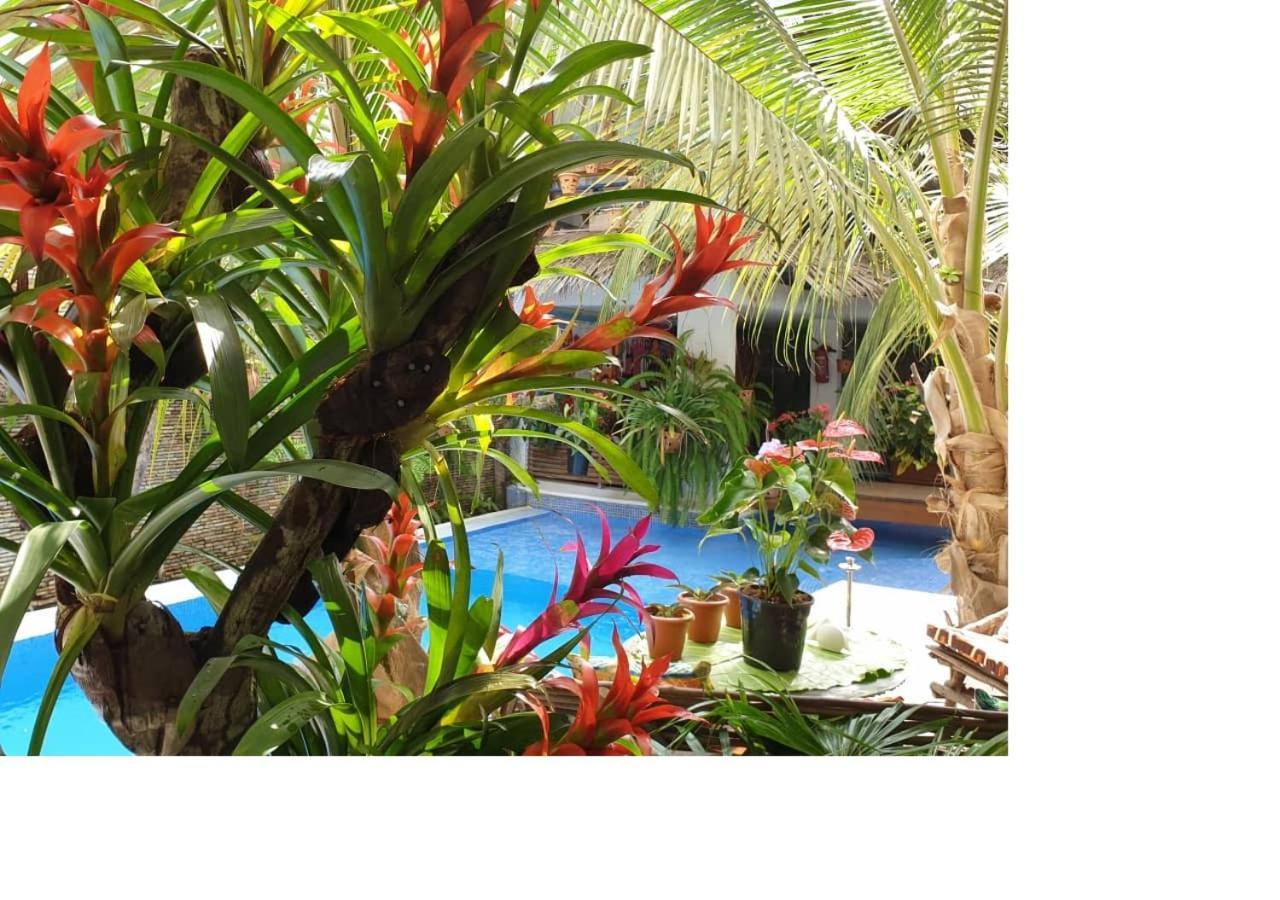 Ecologe Aparthotel Abidjan Buitenkant foto