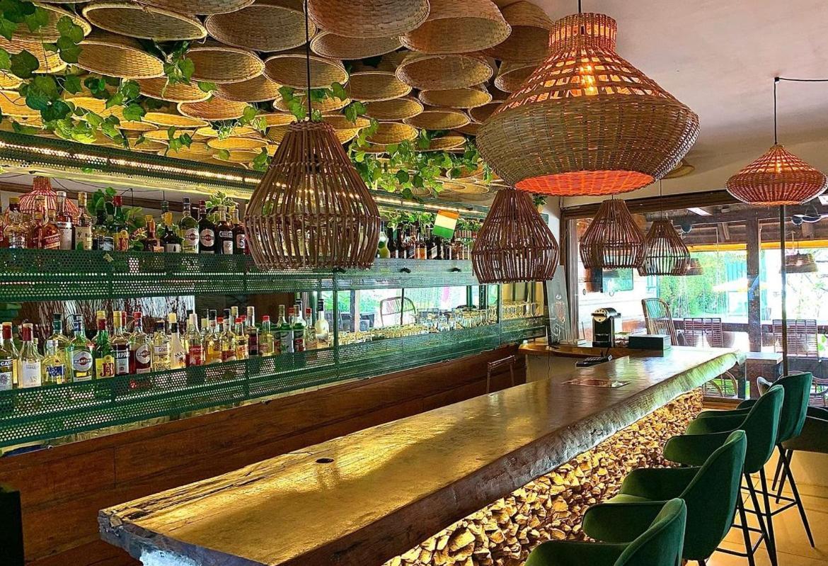 Ecologe Aparthotel Abidjan Buitenkant foto