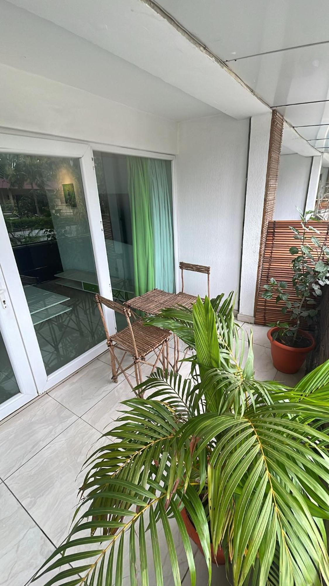 Ecologe Aparthotel Abidjan Buitenkant foto
