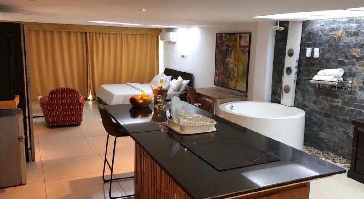 Ecologe Aparthotel Abidjan Buitenkant foto