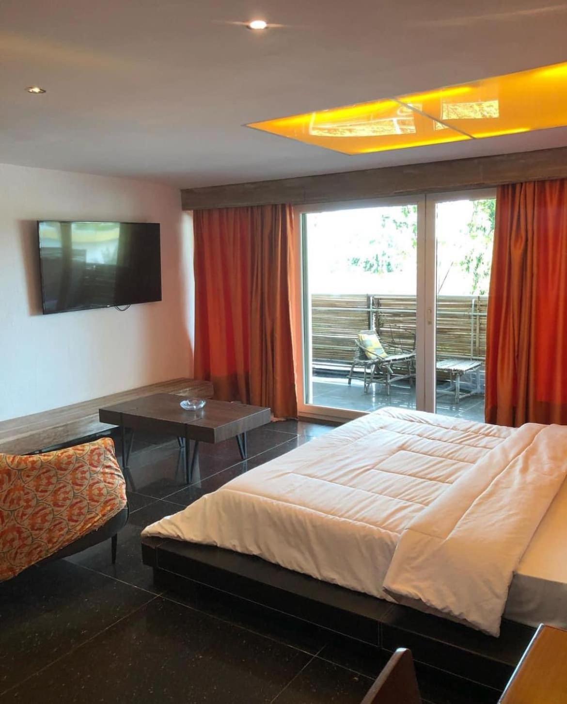 Ecologe Aparthotel Abidjan Buitenkant foto