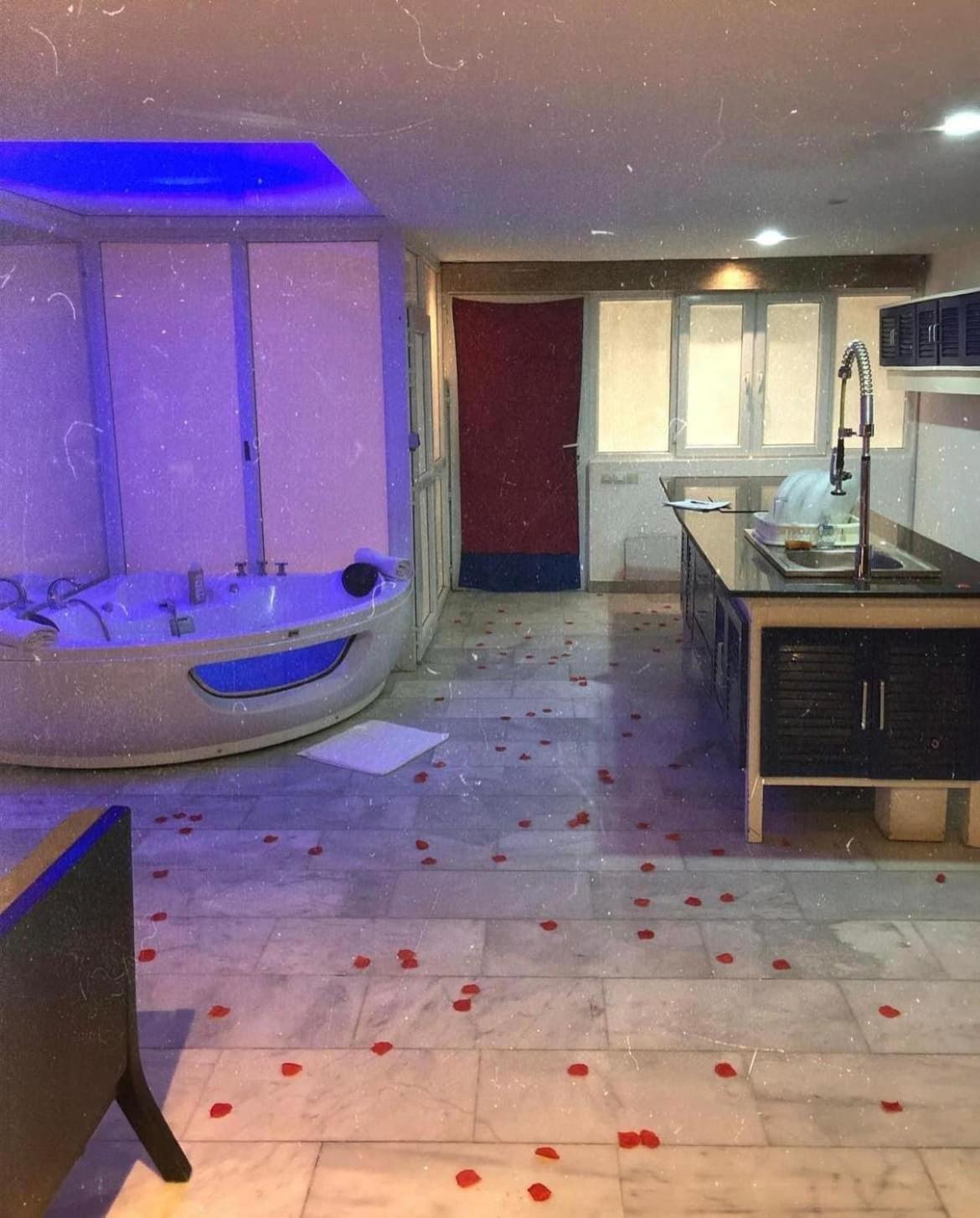 Ecologe Aparthotel Abidjan Buitenkant foto