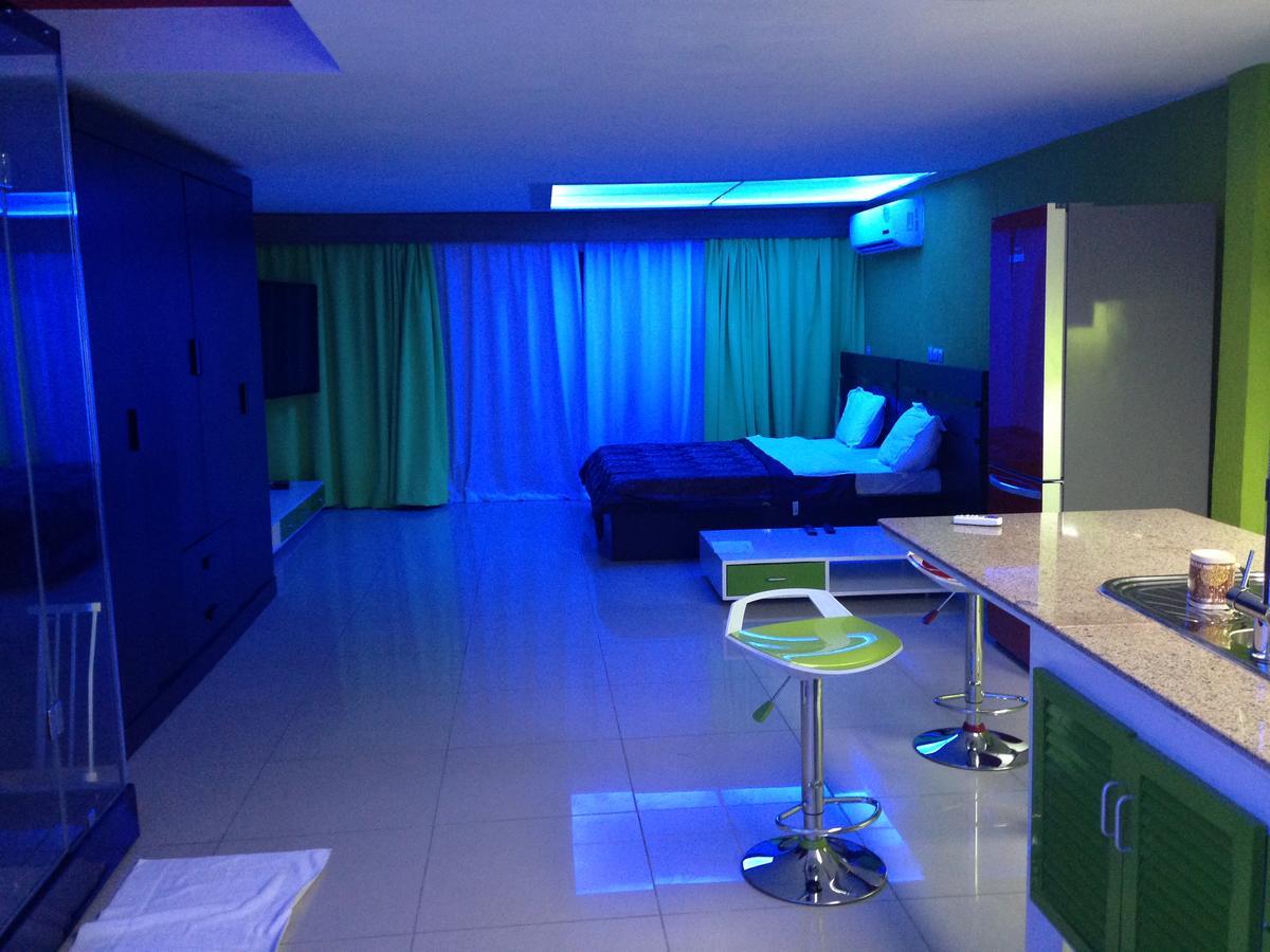 Ecologe Aparthotel Abidjan Buitenkant foto