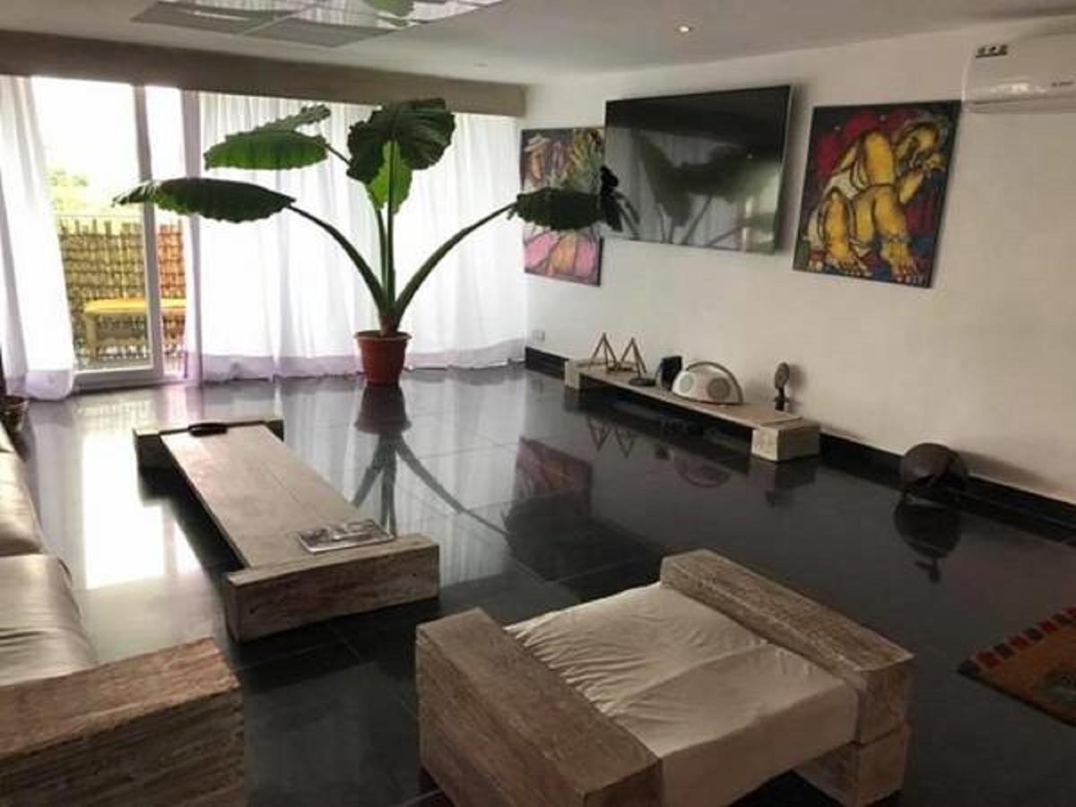 Ecologe Aparthotel Abidjan Buitenkant foto