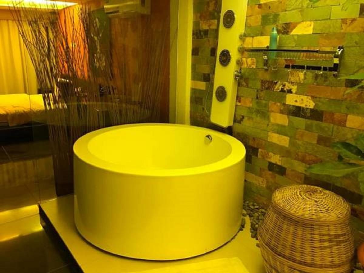Ecologe Aparthotel Abidjan Buitenkant foto