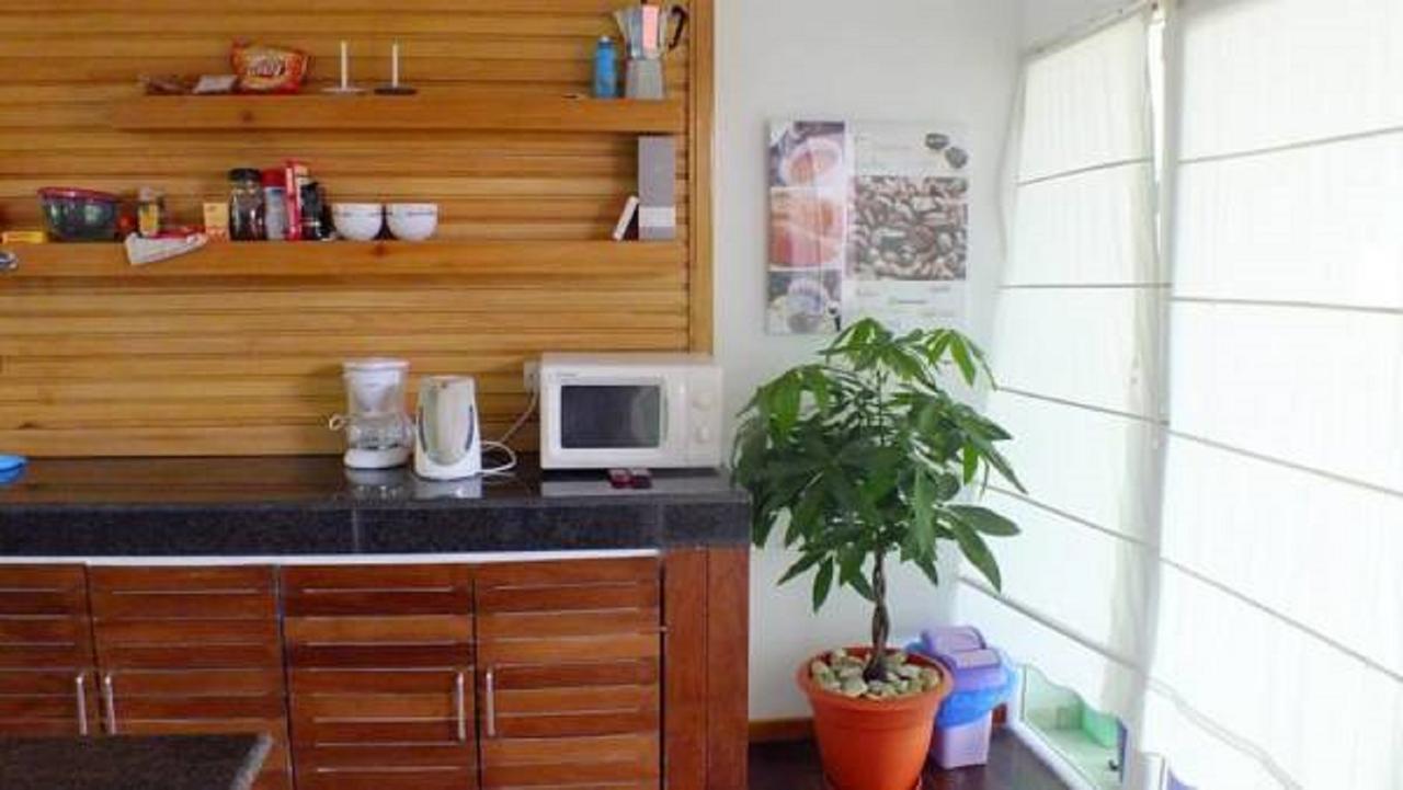 Ecologe Aparthotel Abidjan Buitenkant foto