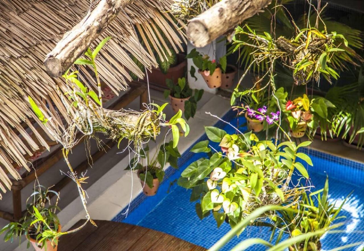 Ecologe Aparthotel Abidjan Buitenkant foto
