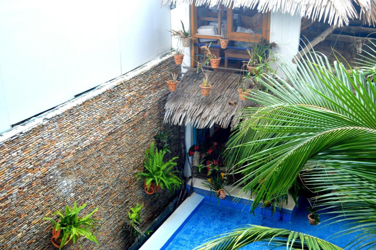 Ecologe Aparthotel Abidjan Buitenkant foto