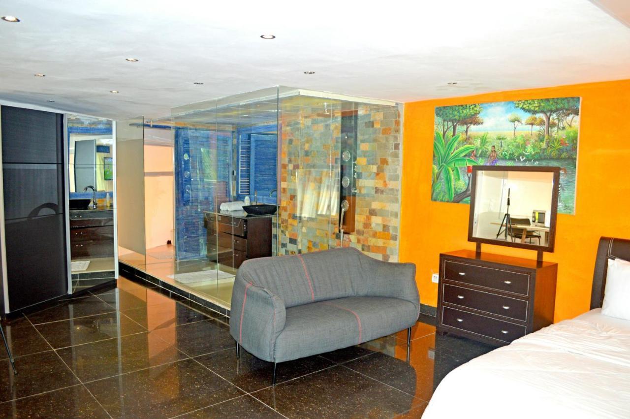 Ecologe Aparthotel Abidjan Buitenkant foto